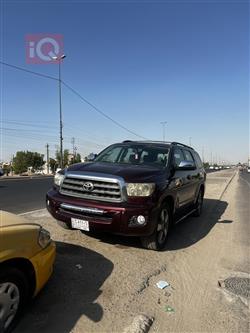 Toyota Sequoia